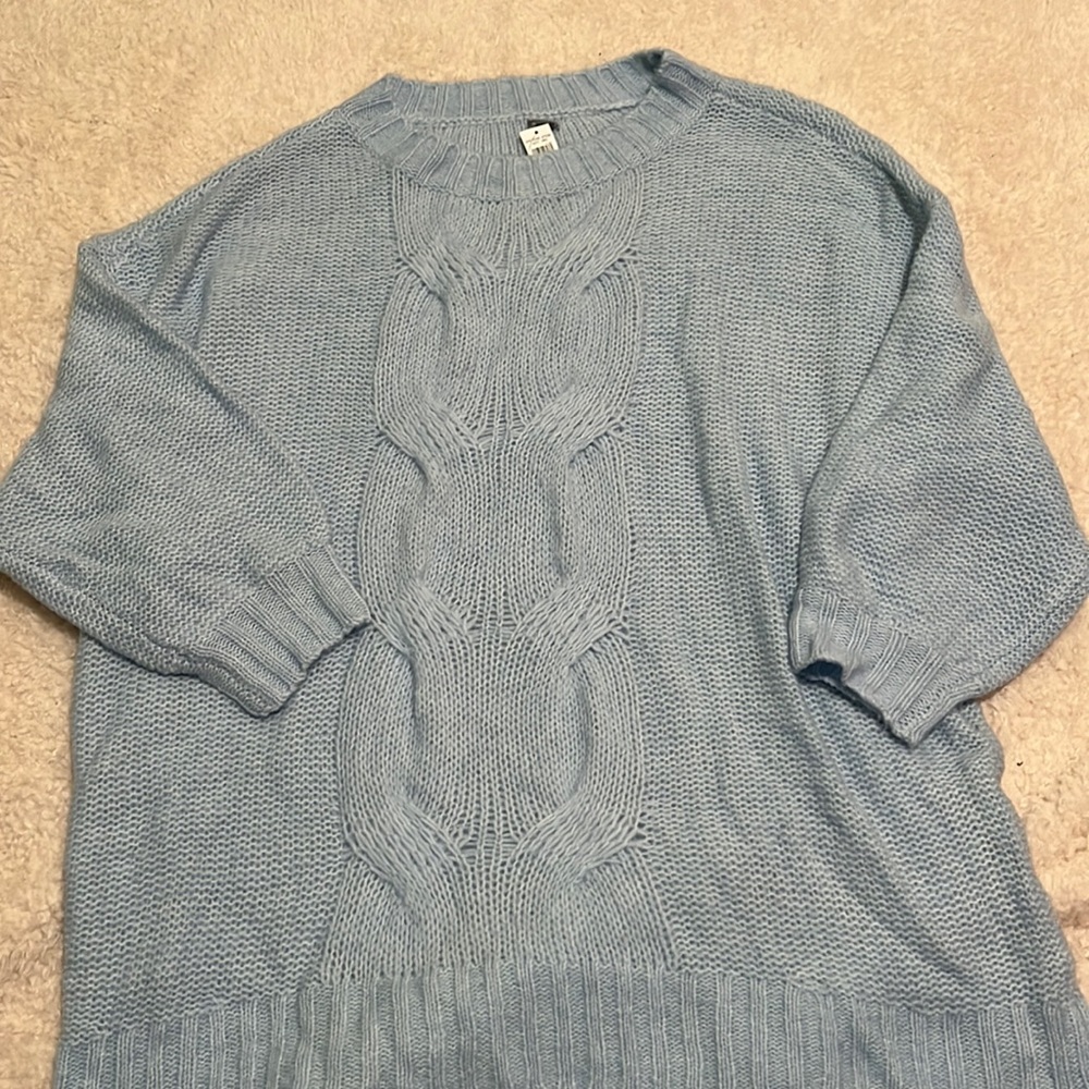 NWT Aerie oversized sweater